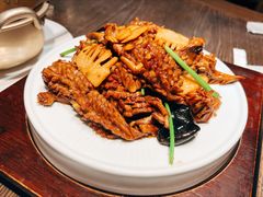 -魁盛居百年鲁菜馆(县西巷店)