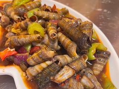 -喜悦小串海鲜烧烤大排档(高新万达店)