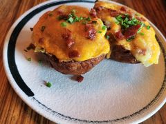 芝士烤土豆-SMOKI & CO(五大道店)