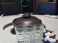 -烹然四季椰子鸡火锅(团结湖总店)