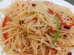 酸辣土豆丝-江记餐厅(罗冲围店)