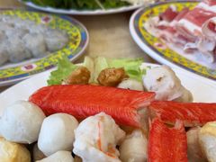 -清真马家美食城•海鲜•青岛菜•火锅(延安三路店)