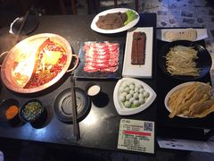 -锅说大脸毛肚重庆老火锅(佐阾店)