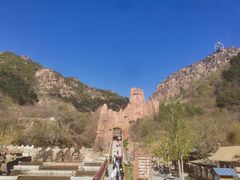 -京东石林峡风景区
