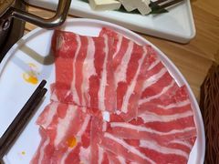 谷饲肥牛卷-四喜小胖·北京涮肉(五道营店)