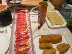 -涮福記·现切牛羊肉火锅(世纪汇店)