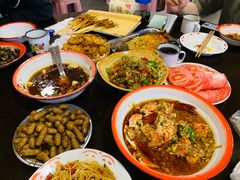 -冶建镜子·老南昌大排档·江西虾王(总店)