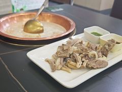 -诺敏塔拉奶茶-布里亚特包子-手把肉(锦都会店)