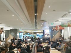 大堂-新旺茶餐厅·早餐(香港广场店)