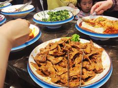 -素满香·素食自助餐(西安·民乐园店)
