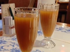 冻梨汁-东方饺子王(王府井关东古巷店)