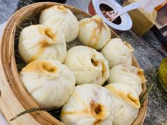 -清宫宴酒楼·计氏松枝包子