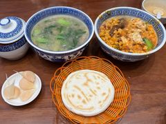 -老孙家泡馍(洒金桥店)