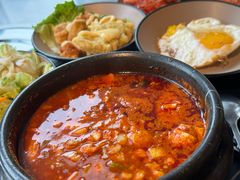 -欧巴炭烤肉오빠숯불구이(南京东路店)
