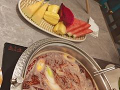 -一绪に寿喜烧(荟聚店)