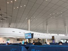 -郑州新郑国际机场