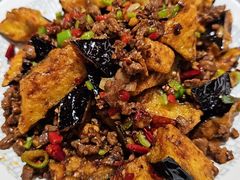 -强氏喜阿婆粥饼店(鼓楼东街店)