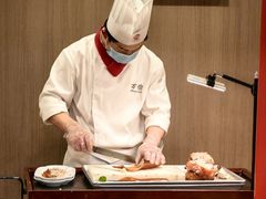 -万荣烤鸭店·北京菜(农光里店)