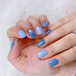 点击看大图 -美梨工坊美甲