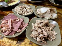 -汝萍传统蘸水菜(春华路总店)