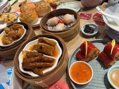 特色蒸排骨-点都德(汇点楼店)
