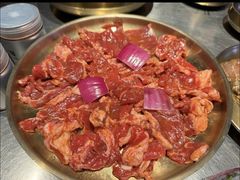 -小核桃烤肉馆(西塔店)