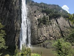 -刘伯温故里景区百丈漈