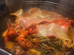 -满兴咱妈烀饼铁锅炖(兰州北街店)