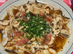 -荆九爷爆炒桥头三嫩(云南北路店)