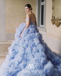 -MANLI BRIDAL婚纱