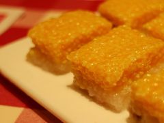 黄米凉糕-西贝(东城万达广场店)