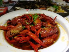-霸王虾·麻辣小龙虾(清水河公园店)