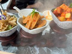 -慢丽江·云南野生菌土鸡锅(西山店)