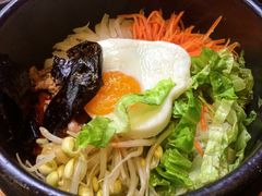 BANS石锅拌饭-米屋石锅拌饭(师大店)