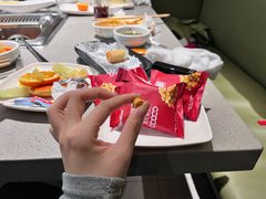 -海底捞火锅(高新万达店)