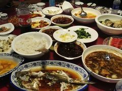 -长兴岛郊野公园农场食堂