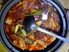 -肖记公安牛肉鱼杂馆· 省级非物质文化遗产(仁和路店)