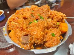 压锅粉蒸排骨-杨记隆府重庆江湖菜(大悦城店)