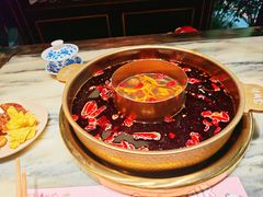 -矮板凳老火锅(宽窄巷子店)