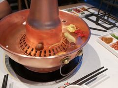 -东门口·鲜爆肚涮肉·烧烤(老门东店)