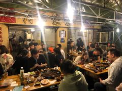 大堂-岗上渣渣老火锅(两路口店)