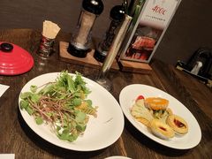 -食间牛排(重庆路万达店)