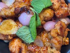 -南拳十三姨·潮汕砂锅粥·粤菜(西单大悦城店)