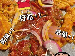 -胖记烤肉(江汉路店)