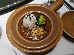 鲍鱼捞饭-鸿星花园酒家(银亿家园店)