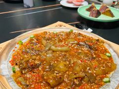 非遗酸辣墨鱼片-墨泉峰味(润和国际广场店)