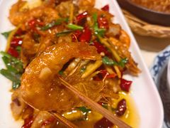 招牌火爆虾-侯师傅热炒店(印象城店)