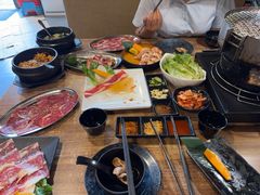-山居屋炭火烧肉(厚街万达店)