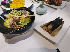 -安吉涵田度假村·水榭居中餐厅