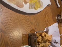 -船歌·鱼水饺青岛菜(黄岛珠江路店)